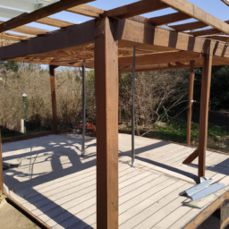 Abri de jardin en prolongement de votre pergola : astuces et idées Chelles